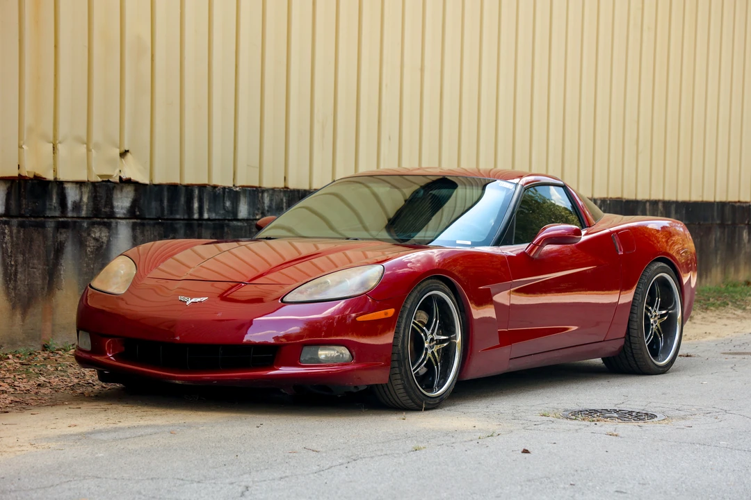 2007 Chevrolet Corvette C6 - Image 25 of 31