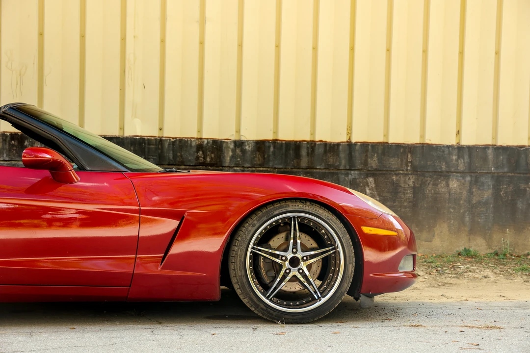 2007 Chevrolet Corvette C6 - Image 5 of 31