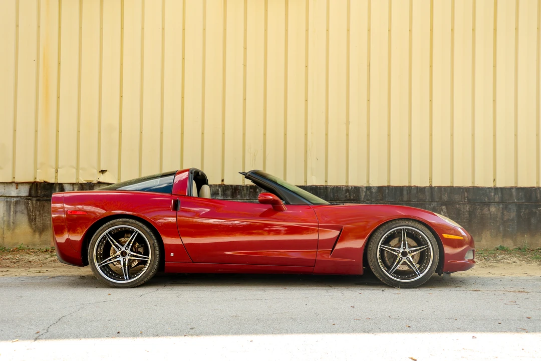 2007 Chevrolet Corvette C6 - Image 4 of 31