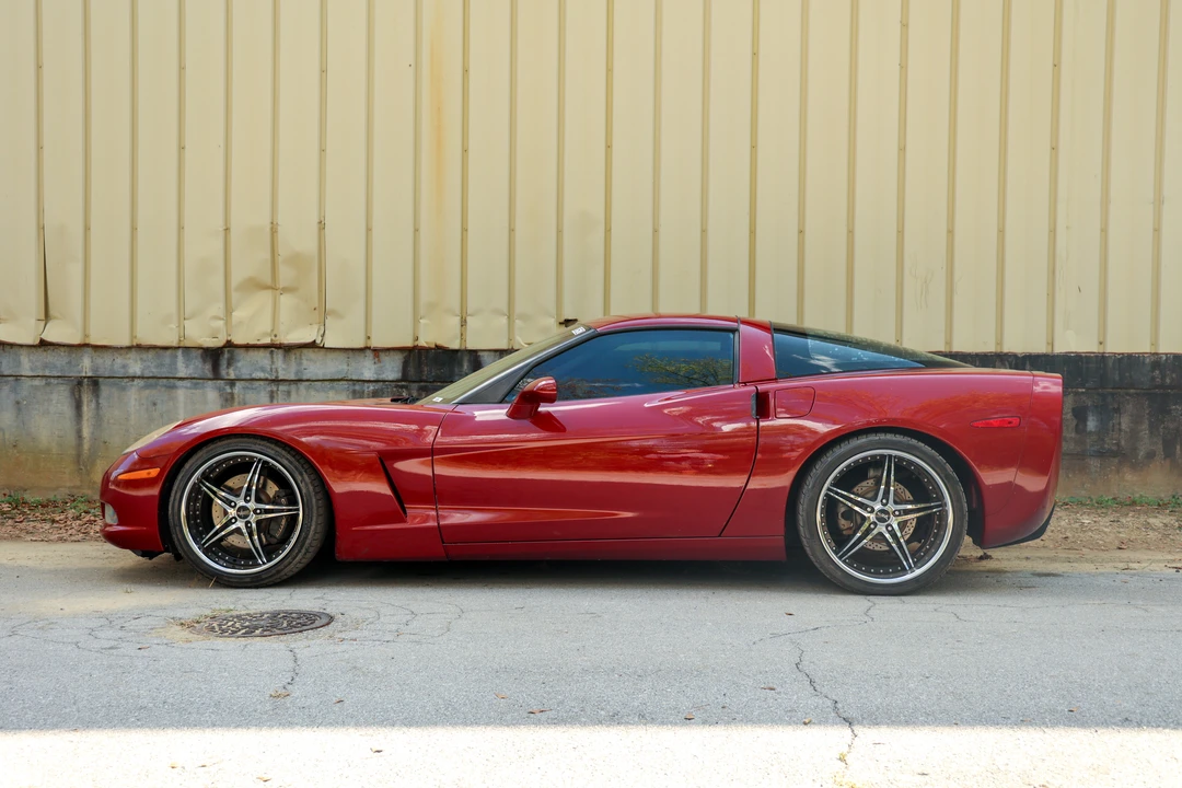 2007 Chevrolet Corvette C6 - Image 21 of 31