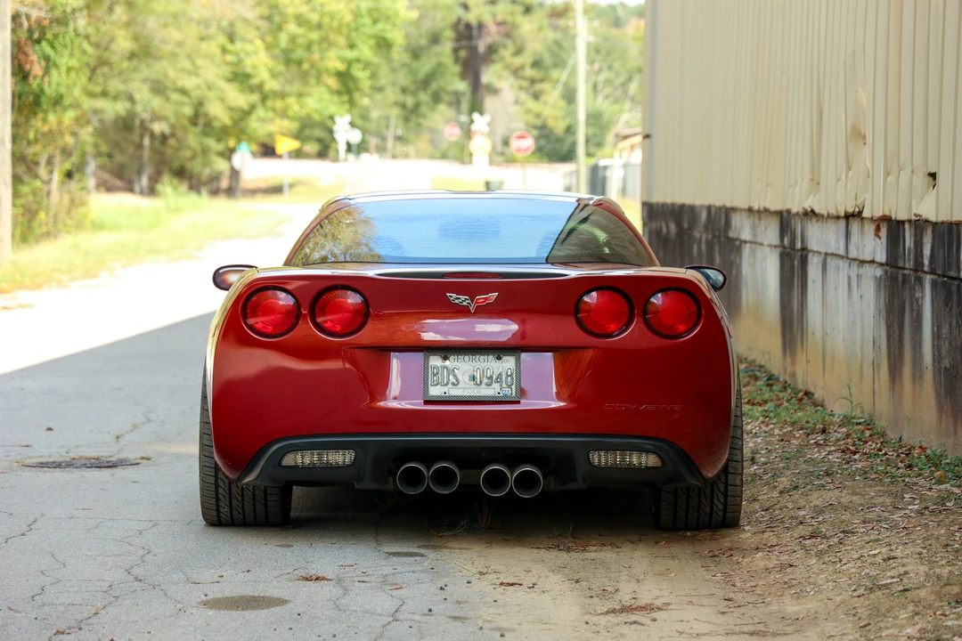 2007 Chevrolet Corvette C6 - Image 18 of 31