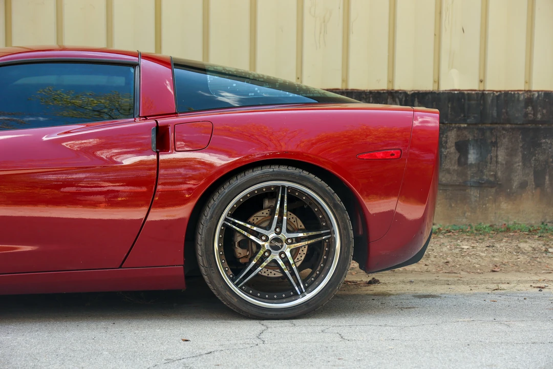 2007 Chevrolet Corvette C6 - Image 22 of 31