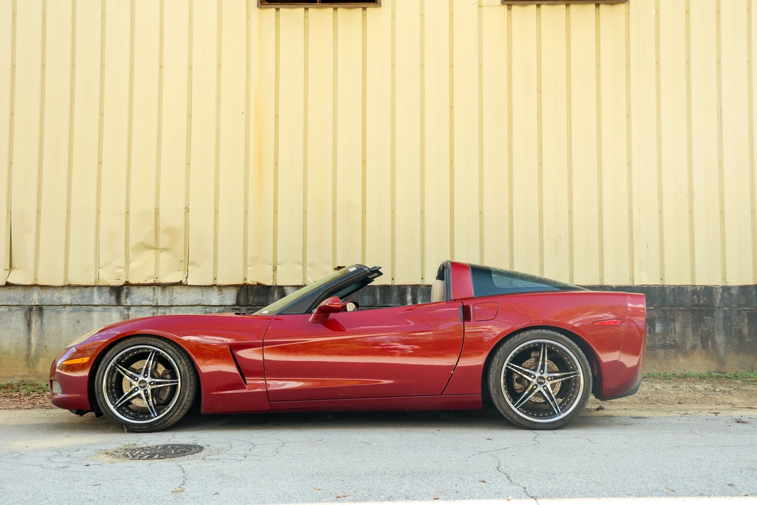 2007 Chevrolet Corvette C6 - Image 12 of 31