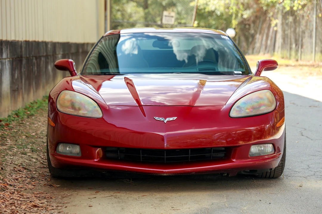 2007 Chevrolet Corvette C6 - Image 27 of 31