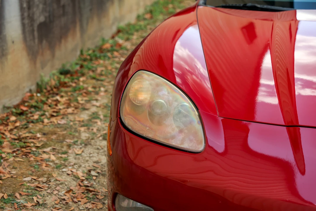 2007 Chevrolet Corvette C6 - Image 31 of 31