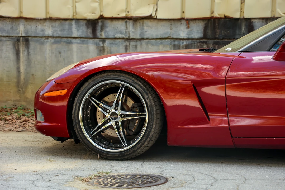 2007 Chevrolet Corvette C6 - Image 24 of 31