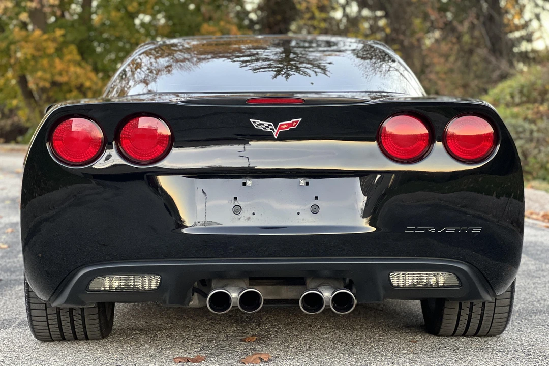 2007 Chevrolet Corvette C6 - Image 5 of 7