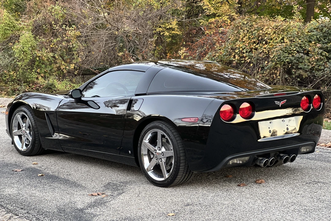 2007 Chevrolet Corvette C6 - Image 4 of 7