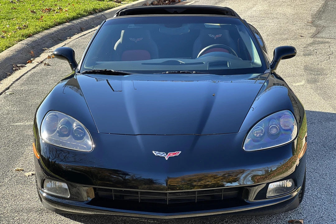 2007 Chevrolet Corvette C6 - Image 2 of 7