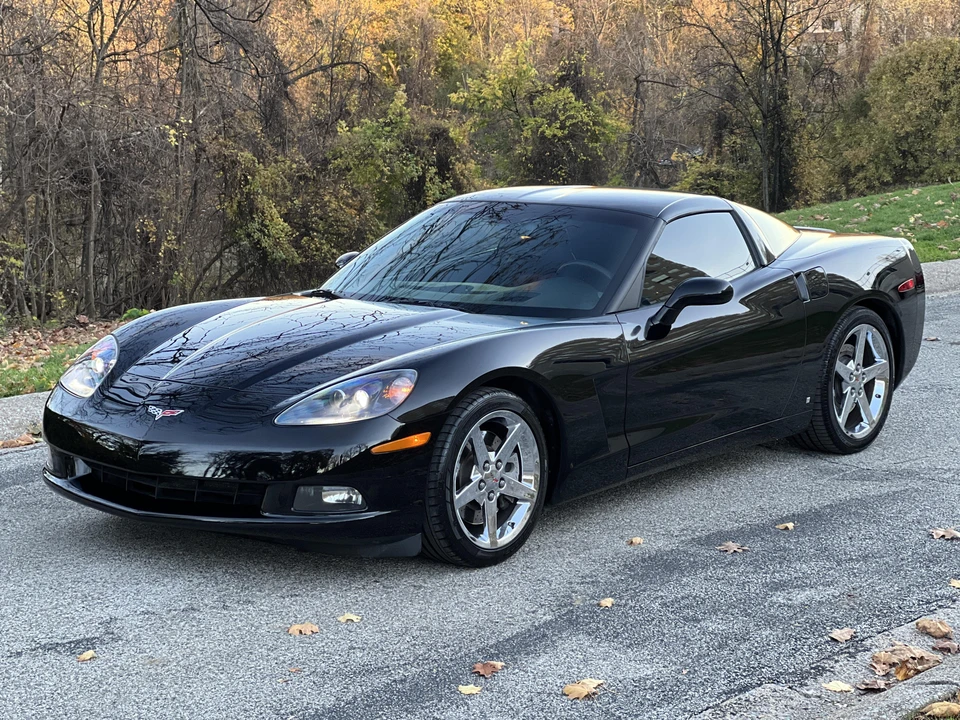 2007 Chevrolet Corvette C6 - Image 7 of 7
