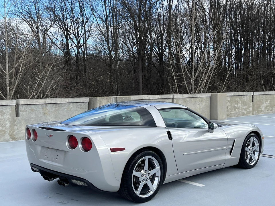 2007 Chevrolet Corvette C6 - Image 23 of 31