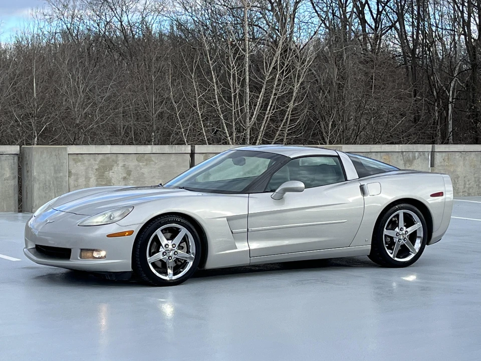 2007 Chevrolet Corvette C6 - Image 11 of 31