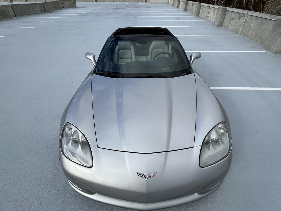 2007 Chevrolet Corvette C6 - Image 8 of 31