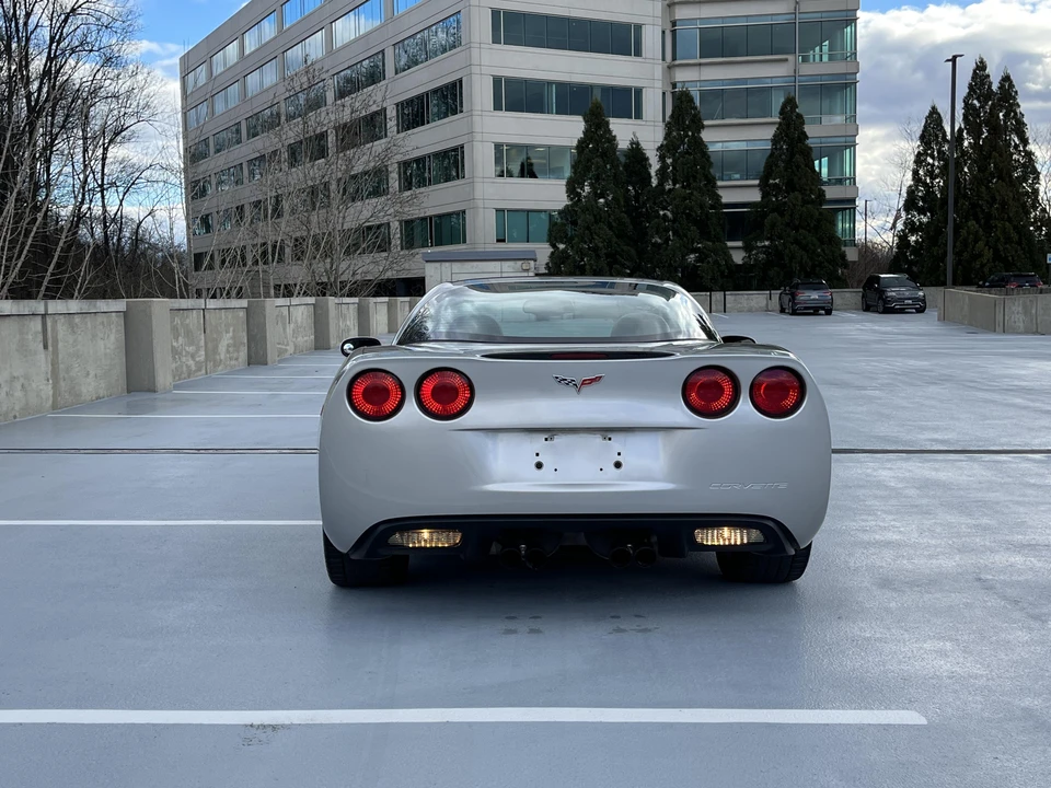 2007 Chevrolet Corvette C6 - Image 18 of 31