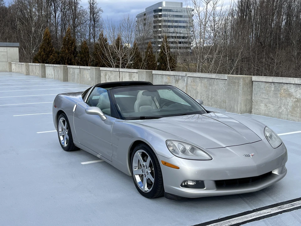 2007 Chevrolet Corvette C6 - Image 31 of 31