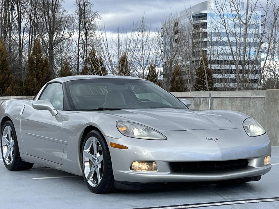 2007 Chevrolet Corvette C6 - Image 30 of 31