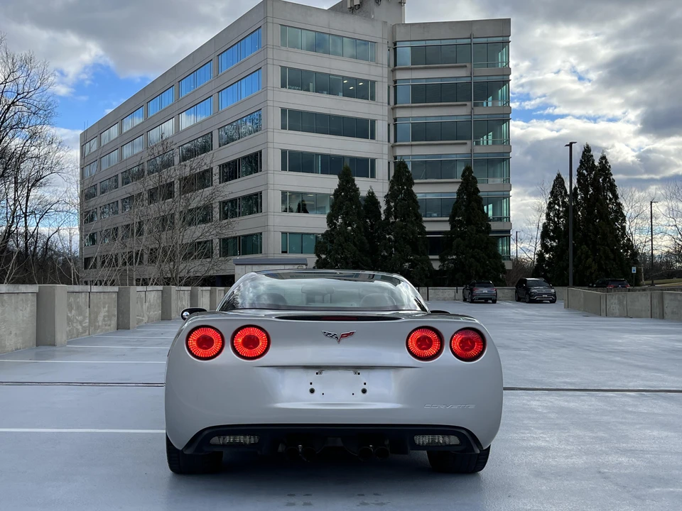 2007 Chevrolet Corvette C6 - Image 19 of 31