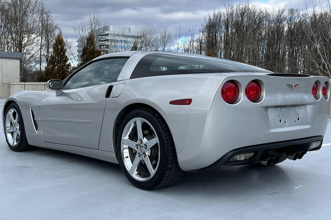 2007 Chevrolet Corvette C6 - Image 4 of 31