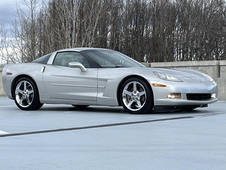 2007 Chevrolet Corvette C6 - Image 28 of 31