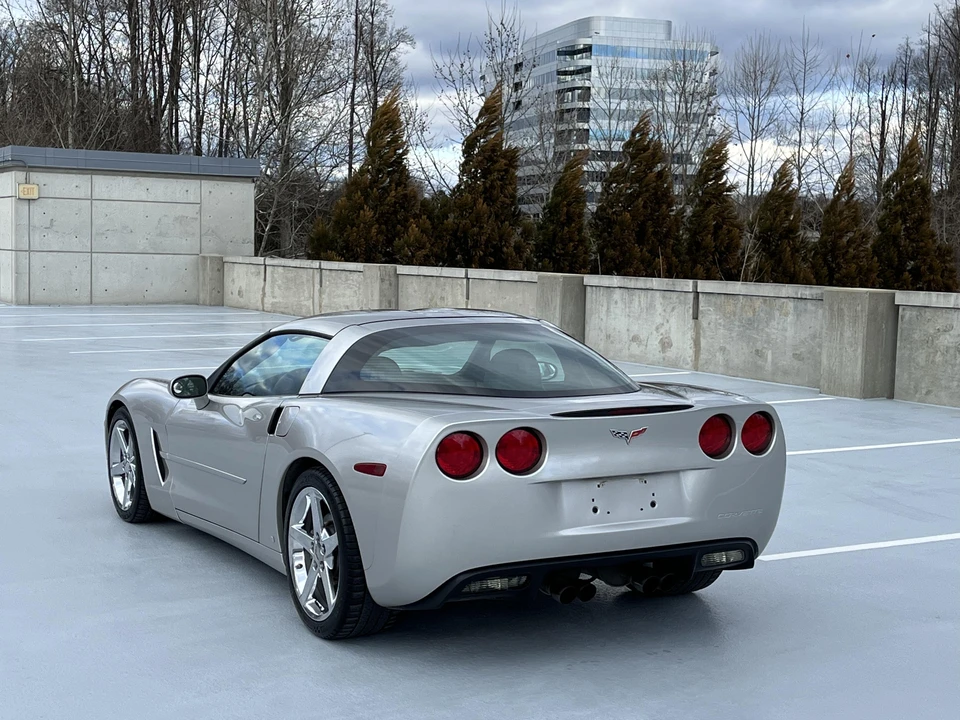 2007 Chevrolet Corvette C6 - Image 17 of 31