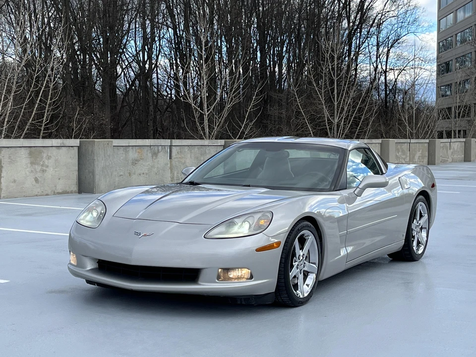 2007 Chevrolet Corvette C6 - Image 9 of 31