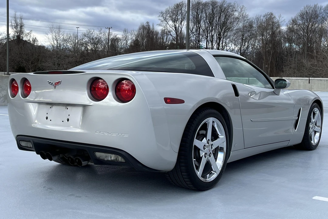 2007 Chevrolet Corvette C6 - Image 5 of 31