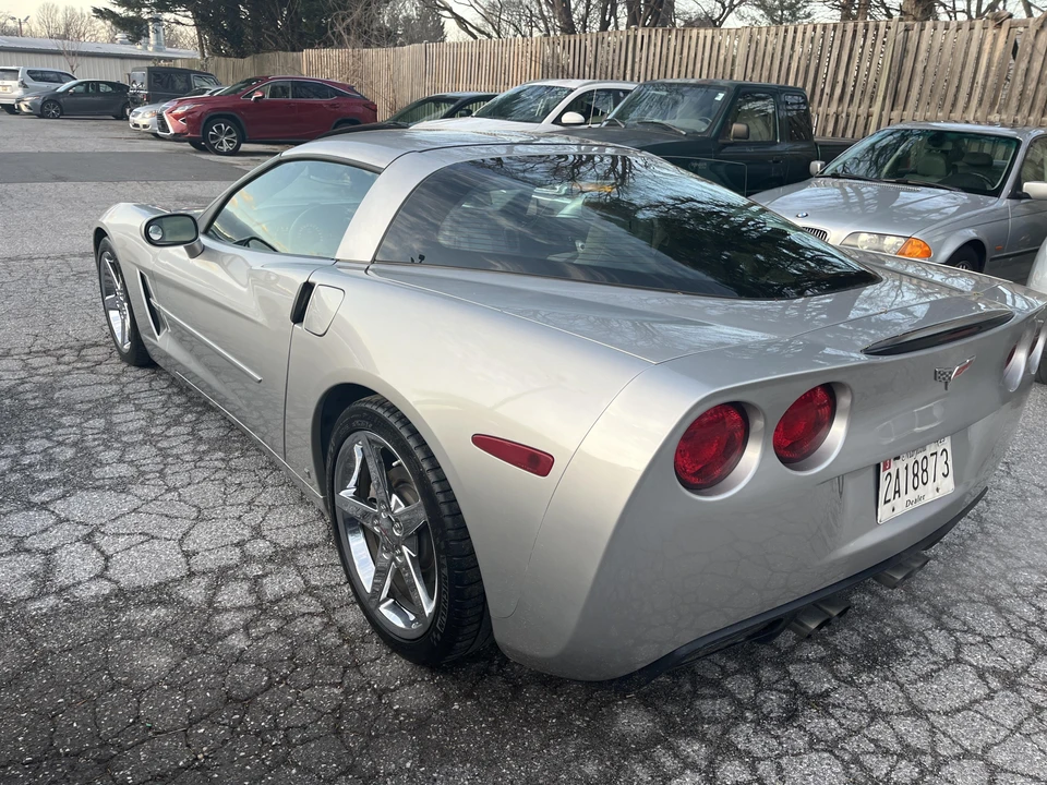 2007 Chevrolet Corvette C6 - Image 16 of 31
