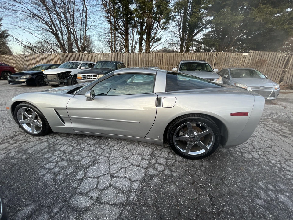 2007 Chevrolet Corvette C6 - Image 14 of 31