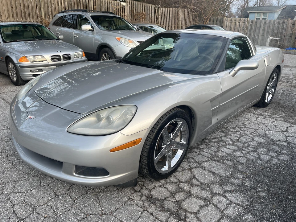 2007 Chevrolet Corvette C6 - Image 10 of 31