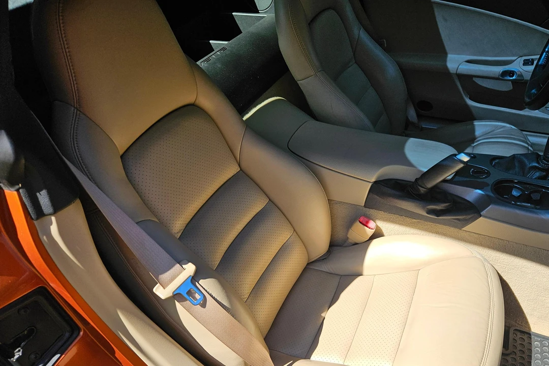 2007 Chevrolet Corvette C6 - Image 19 of 31
