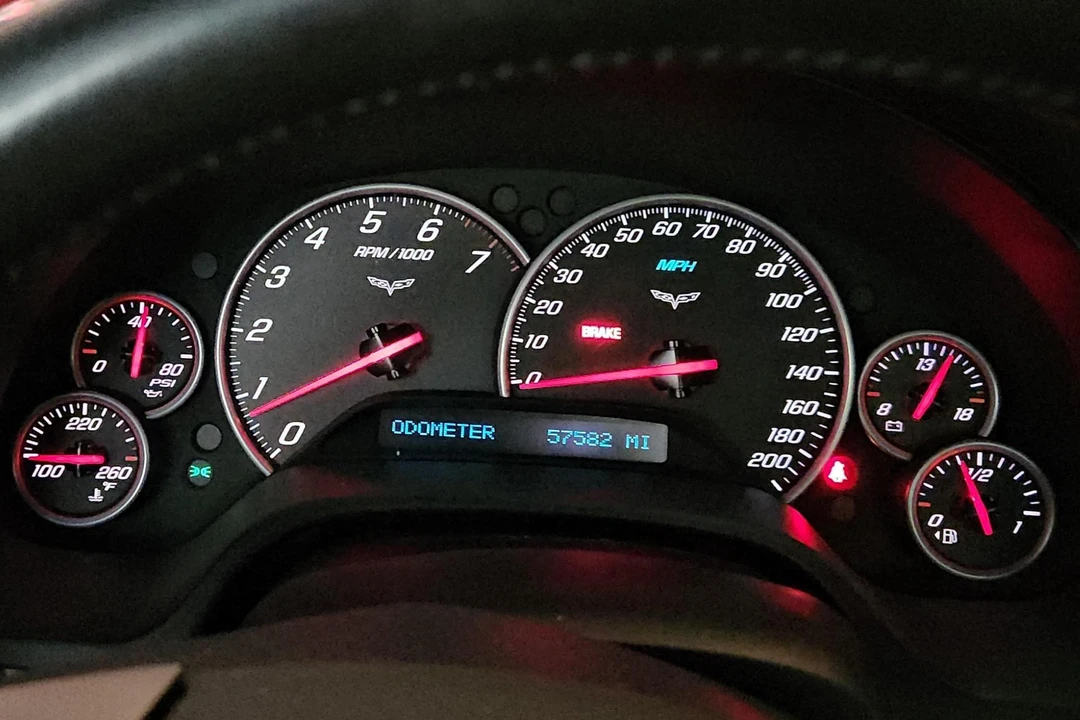 2007 Chevrolet Corvette C6 - Image 21 of 31