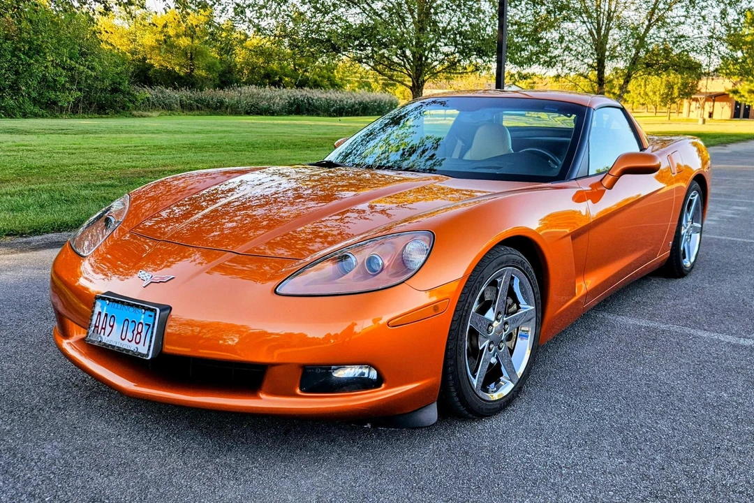 2007 Chevrolet Corvette C6 - Image 3 of 31