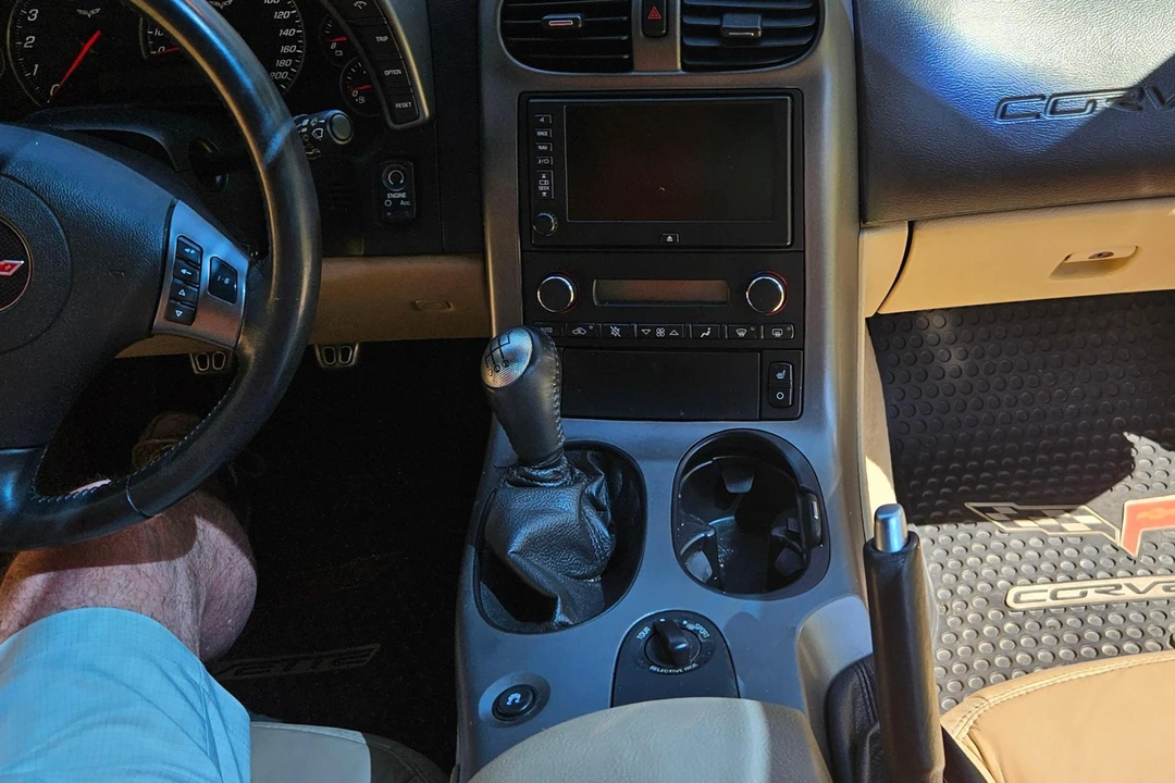2007 Chevrolet Corvette C6 - Image 20 of 31