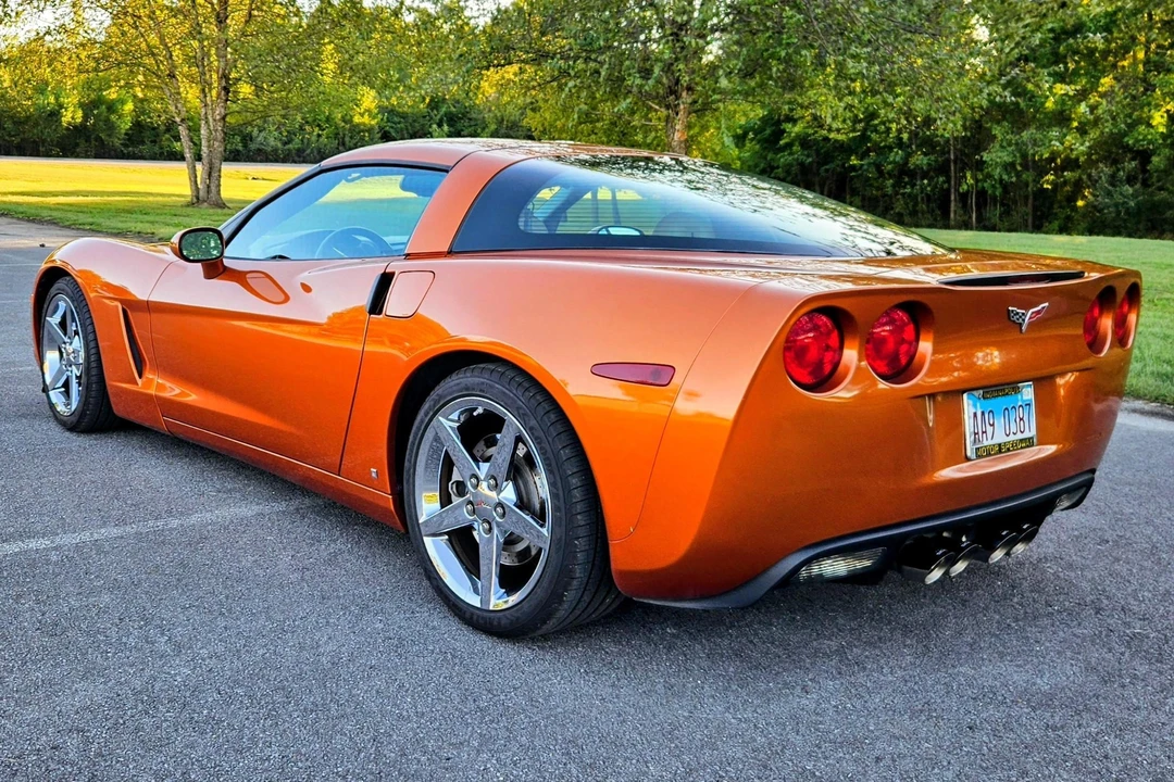 2007 Chevrolet Corvette C6 - Image 4 of 31