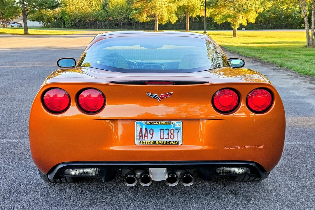 2007 Chevrolet Corvette C6 - Image 5 of 31