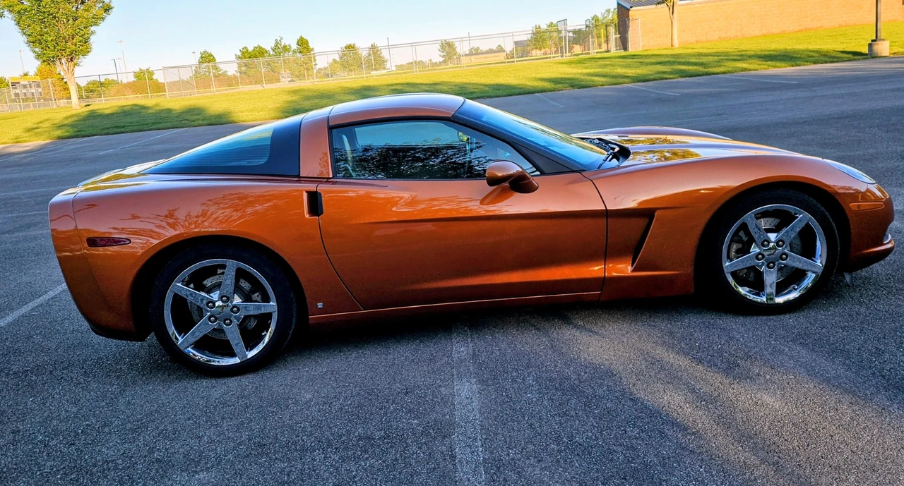 2007 Chevrolet Corvette C6 - Image 10 of 31