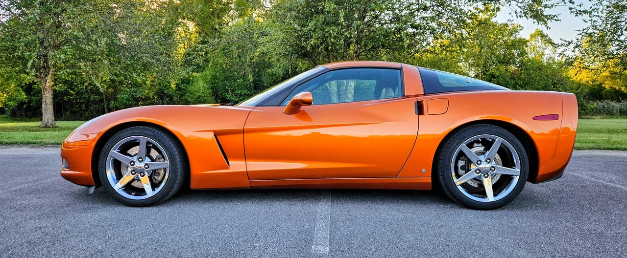 2007 Chevrolet Corvette C6 - Image 7 of 31