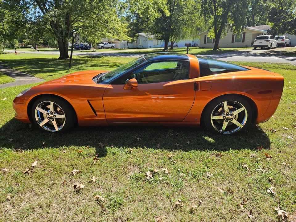 2007 Chevrolet Corvette C6 - Image 6 of 31