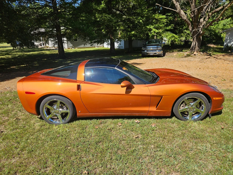 2007 Chevrolet Corvette C6 - Image 11 of 31