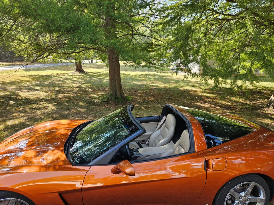 2007 Chevrolet Corvette C6 - Image 13 of 31