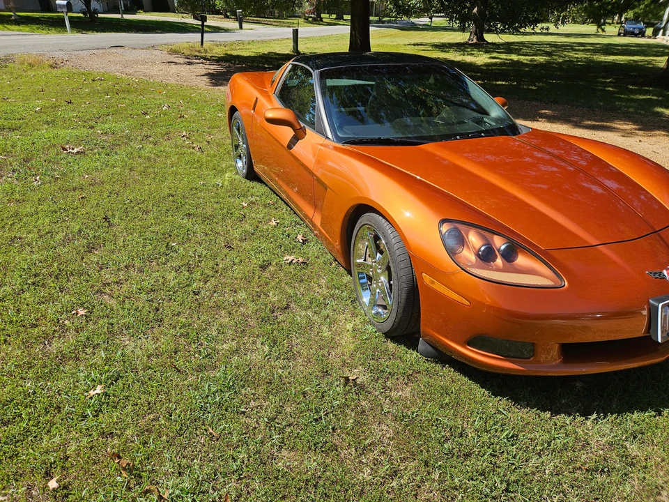 2007 Chevrolet Corvette C6 - Image 12 of 31
