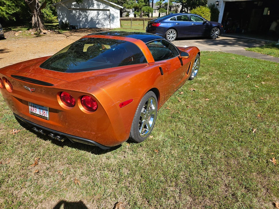 2007 Chevrolet Corvette C6 - Image 8 of 31