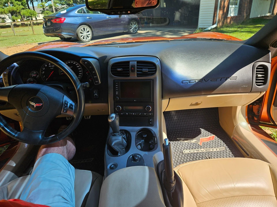 2007 Chevrolet Corvette C6 - Image 24 of 31