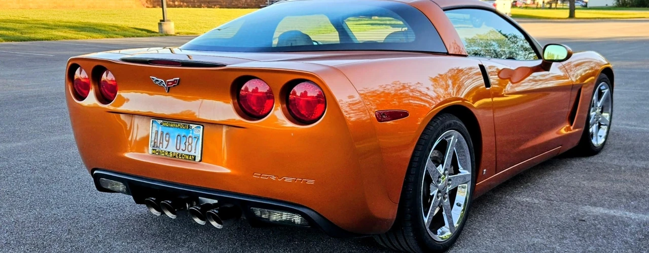 2007 Chevrolet Corvette C6 - Image 9 of 31