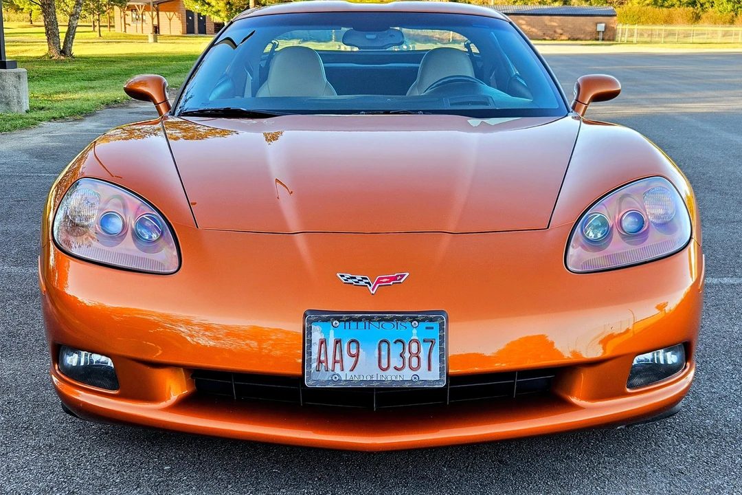 2007 Chevrolet Corvette C6 - Image 2 of 31