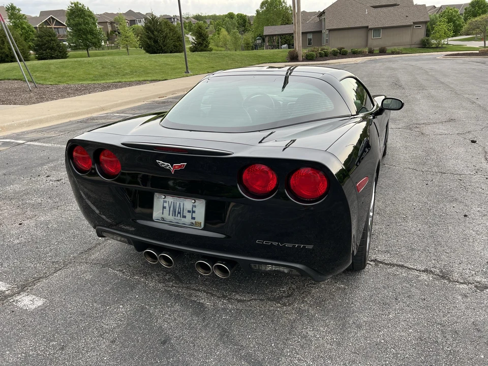 2007 Chevrolet Corvette C6 - Image 21 of 31