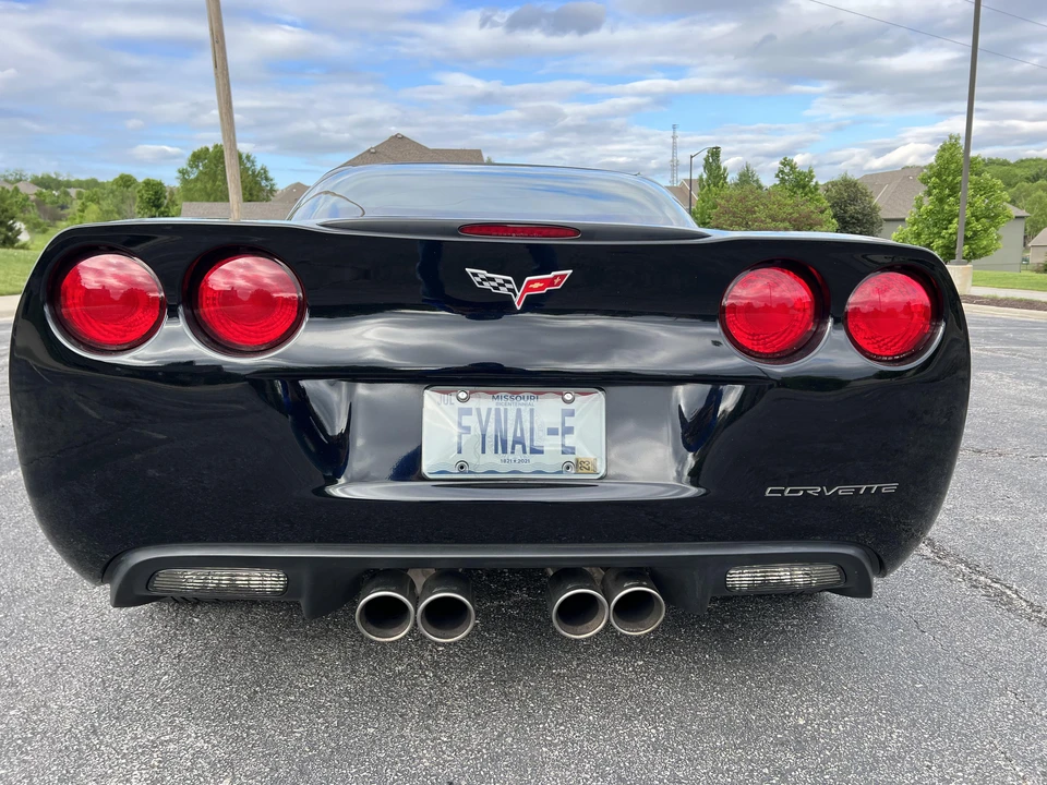 2007 Chevrolet Corvette C6 - Image 18 of 31