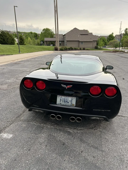 2007 Chevrolet Corvette C6 - Image 20 of 31