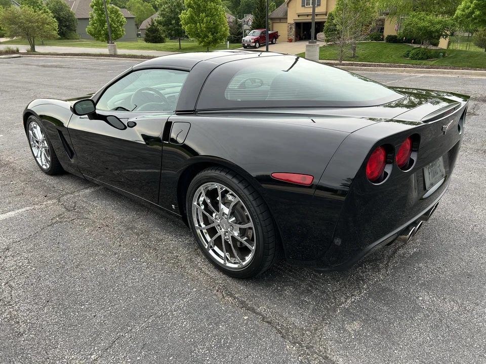 2007 Chevrolet Corvette C6 - Image 14 of 31