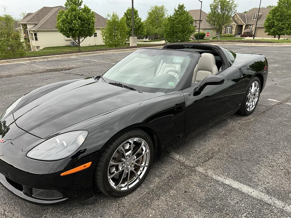 2007 Chevrolet Corvette C6 - Image 26 of 31